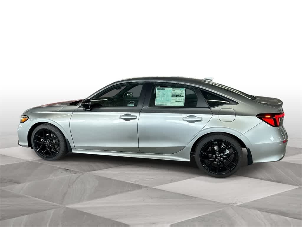 Thumbnail: 2026 Honda Civic - 5