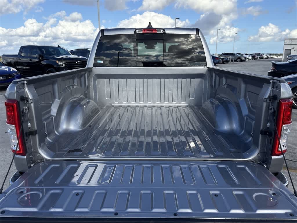 Thumbnail: 2022 RAM 1500 - 24