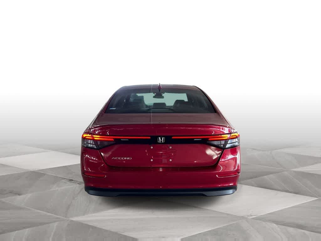 Thumbnail: 2025 Honda Accord - 7
