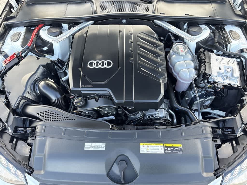 Thumbnail: 2023 Audi A4 - 12