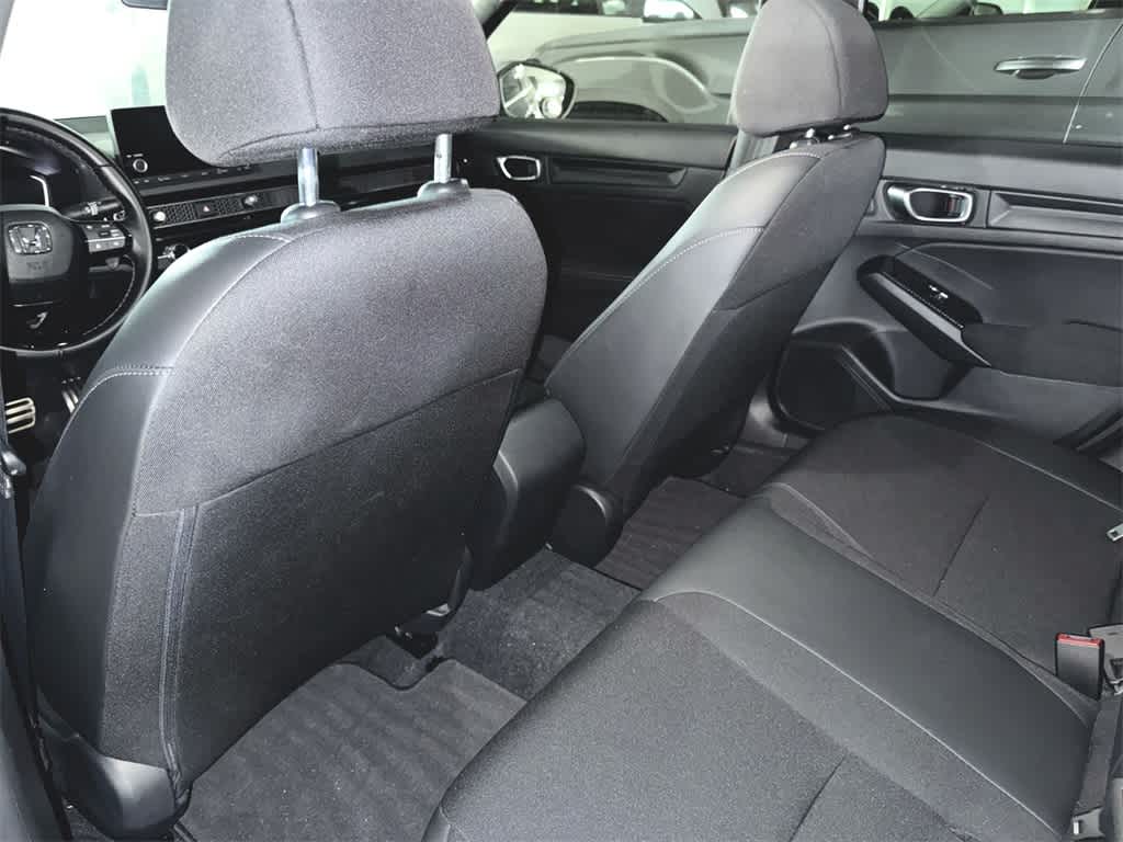 2024 Honda Civic Sport 10