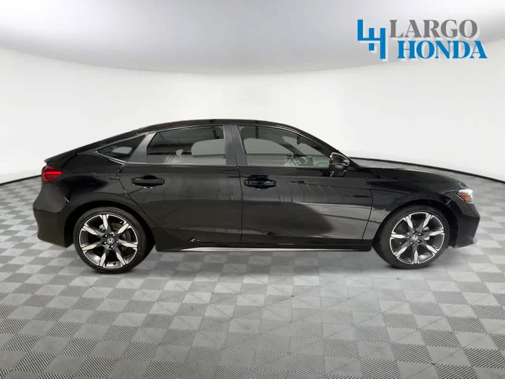 2025 Honda Civic Sport Touring 8