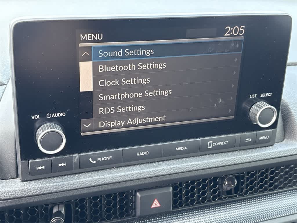 Thumbnail: 2023 Honda CR-V - 17