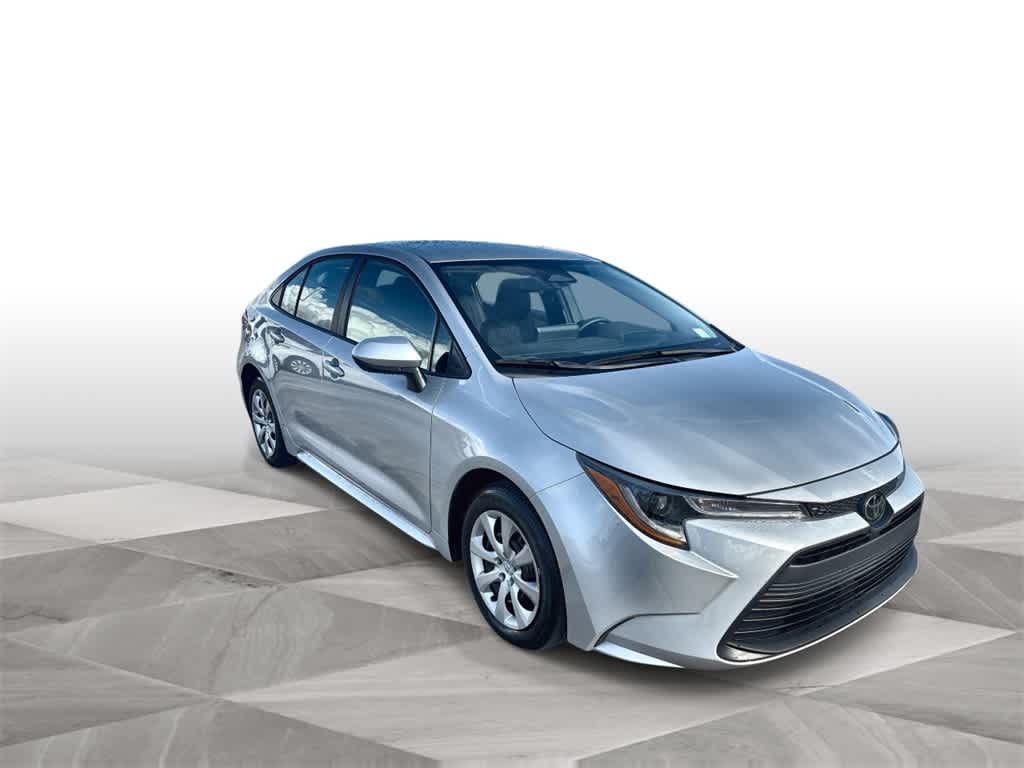 Thumbnail: 2024 Toyota Corolla - 2