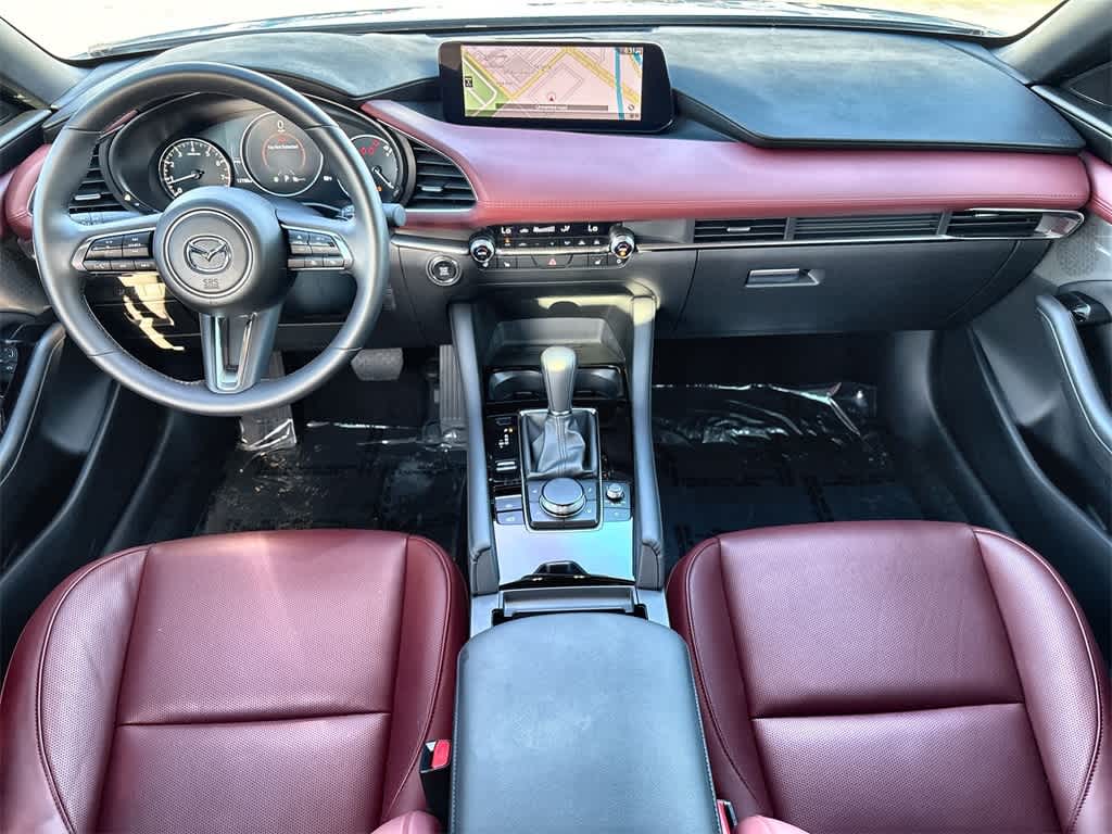 Thumbnail: 2025 Mazda Mazda3 - 23