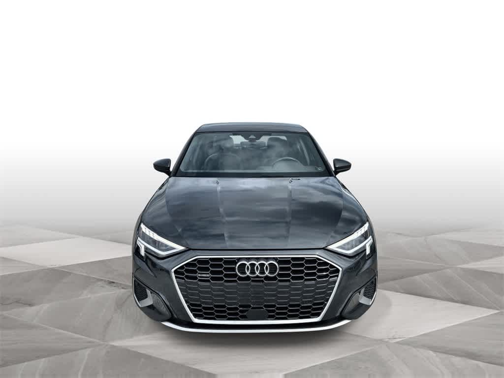 Thumbnail: 2024 Audi A3 - 3