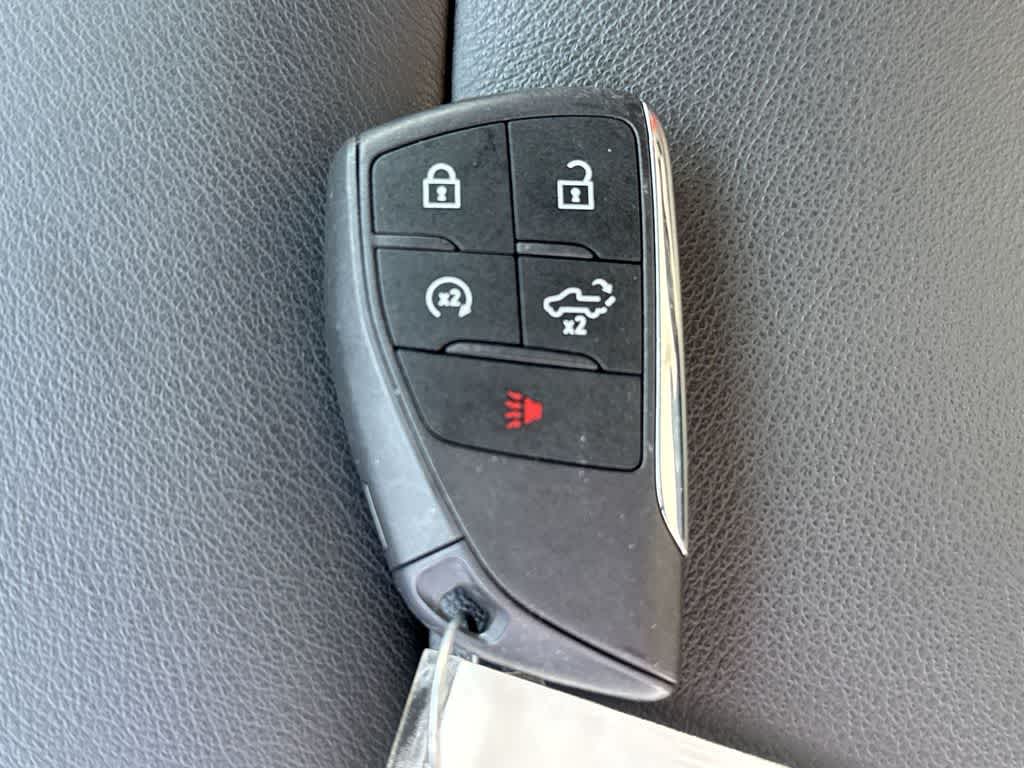 Thumbnail: 2026 GMC Sierra 1500 - 27