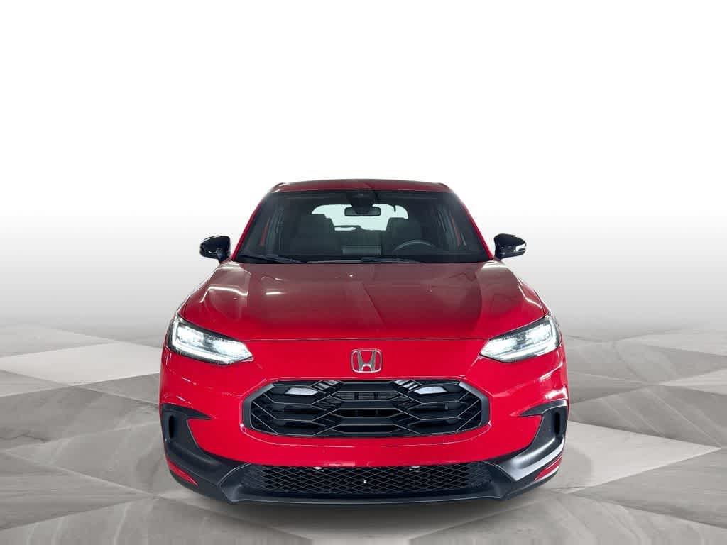 Thumbnail: 2024 Honda HR-V - 3