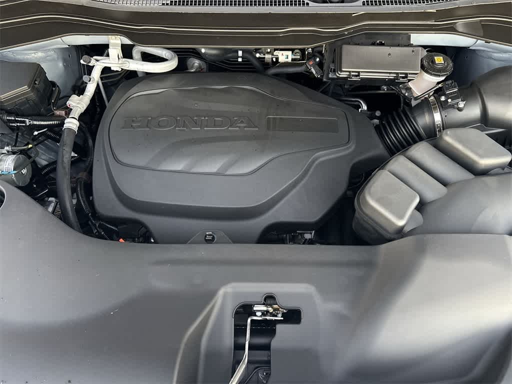 Thumbnail: 2025 Honda Ridgeline - 12
