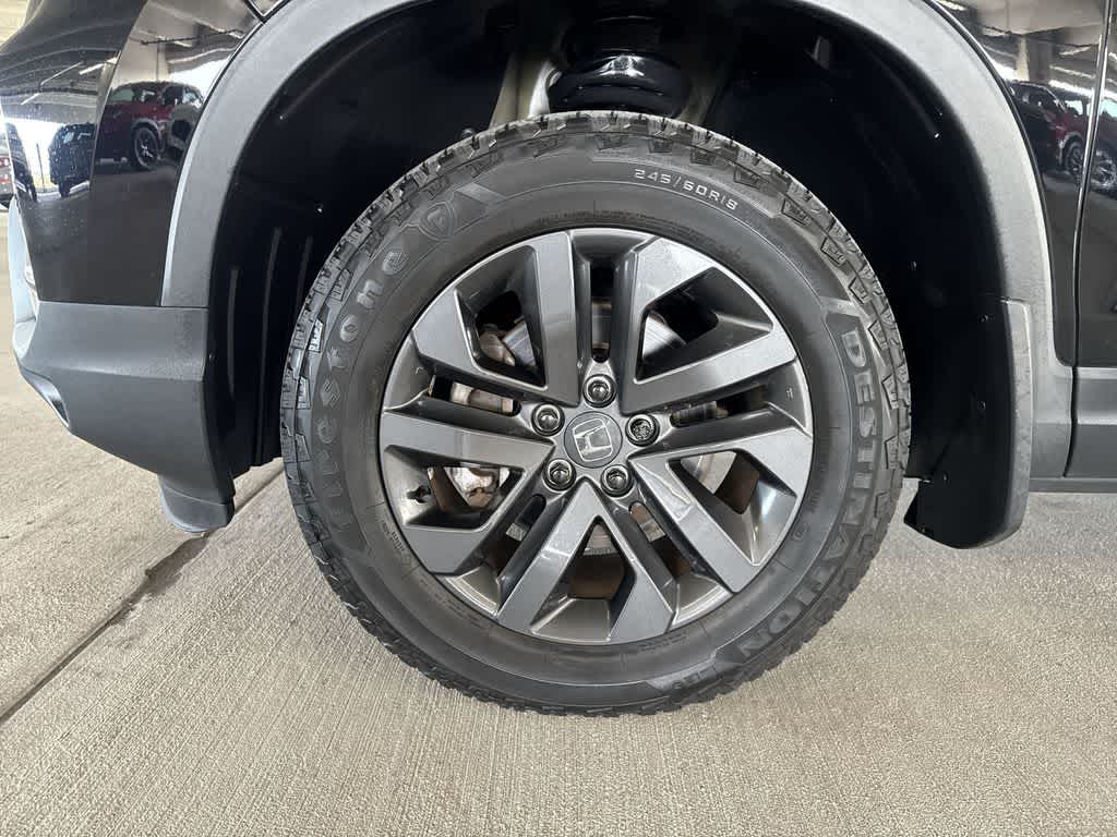 Thumbnail: 2023 Honda Ridgeline - 10