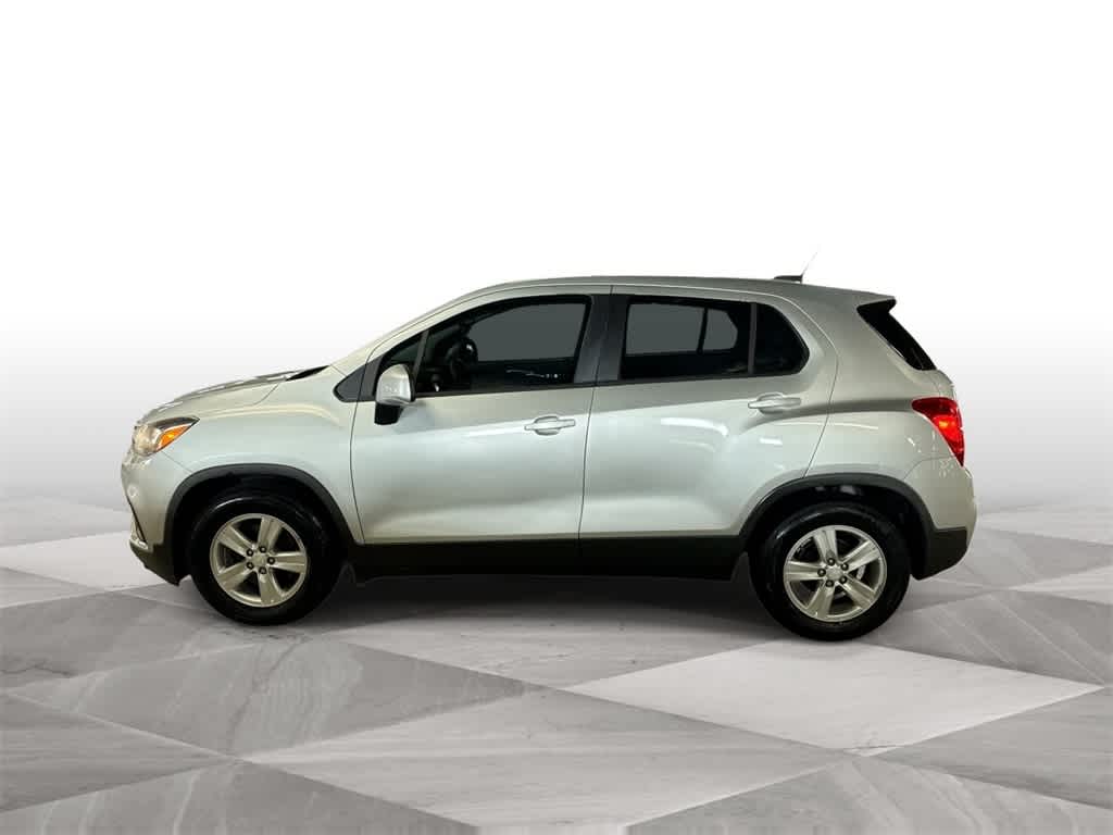 Thumbnail: 2020 Chevrolet Trax - 5