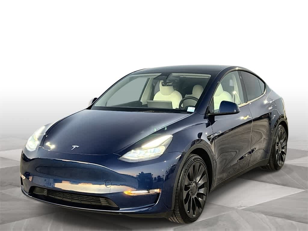 Thumbnail: 2023 Tesla Model Y - 1