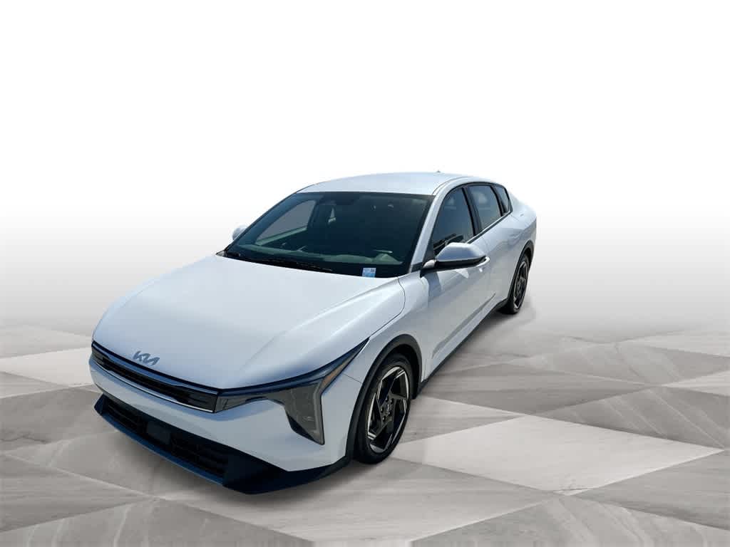 Thumbnail: 2025 Kia K4 - 4