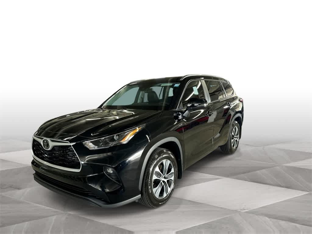 Thumbnail: 2024 Toyota Highlander - 4