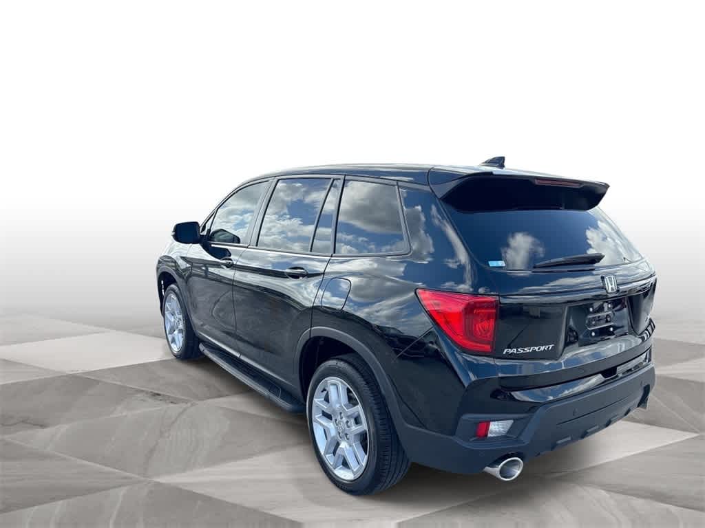 Thumbnail: 2025 Honda Passport - 6