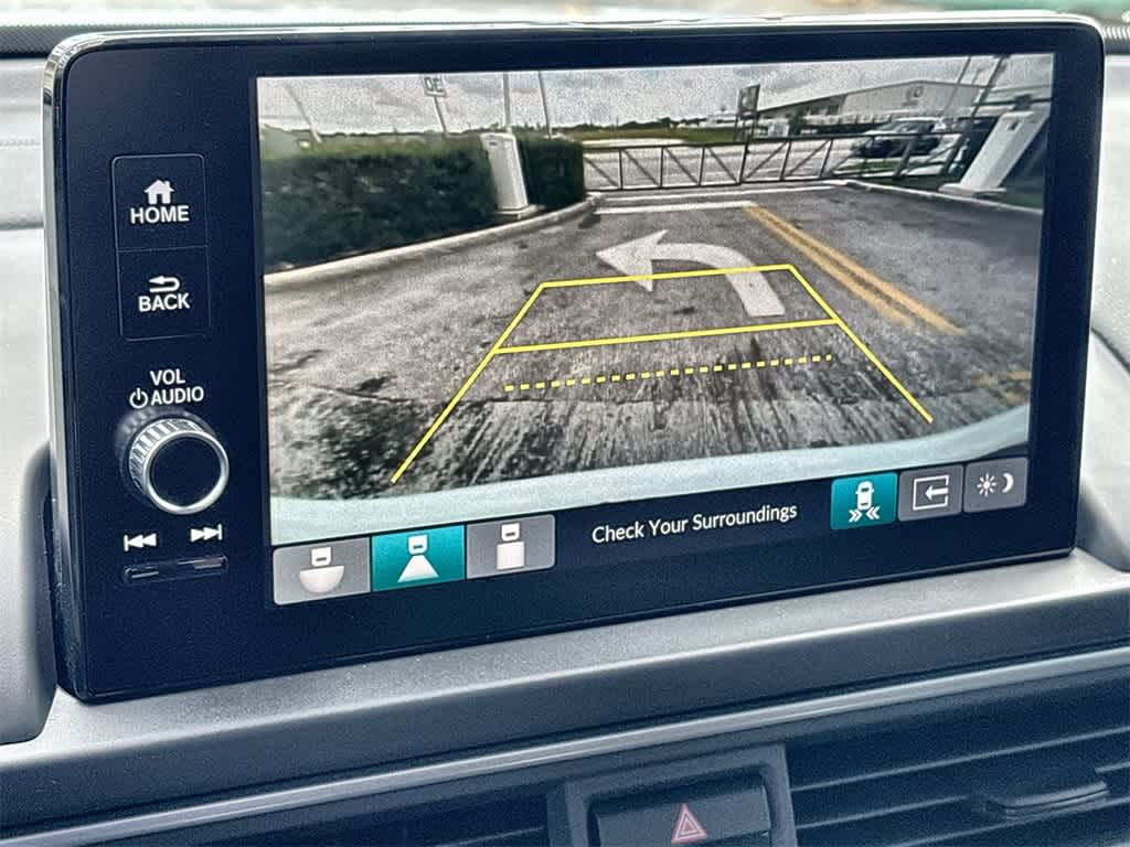 Thumbnail: 2025 Honda Pilot - 18