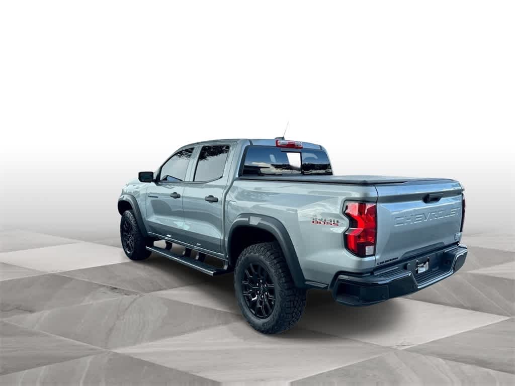 Thumbnail: 2024 Chevrolet Colorado - 6