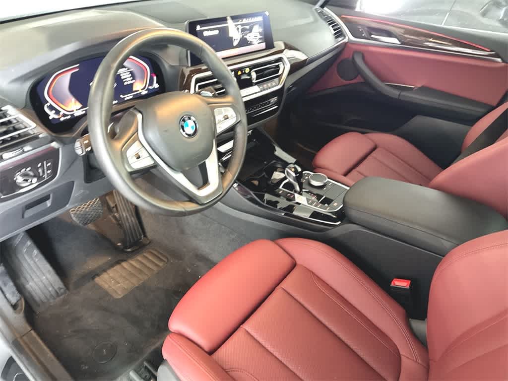2024 BMW X3 sDrive30i 17