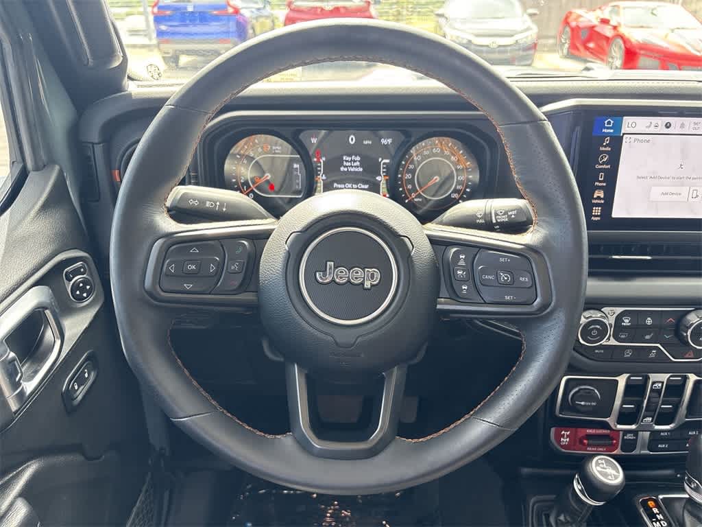 Thumbnail: 2024 Jeep Gladiator - 14