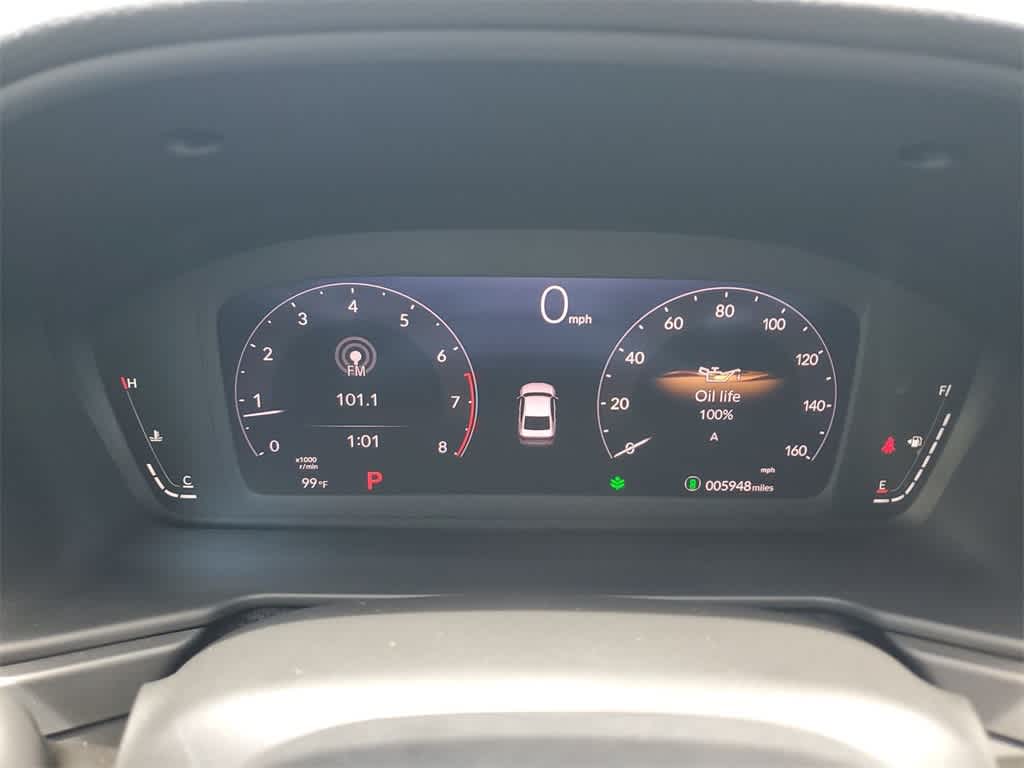 2024 Honda Accord EX 18