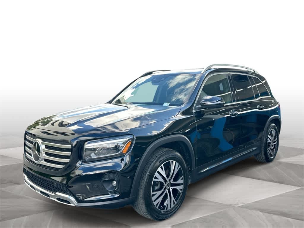 Thumbnail: 2024 Mercedes-Benz GLB - 1