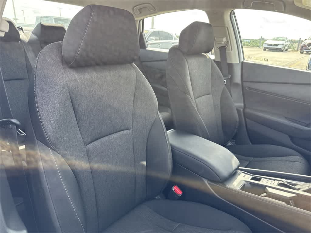 Thumbnail: 2025 Honda Accord - 26