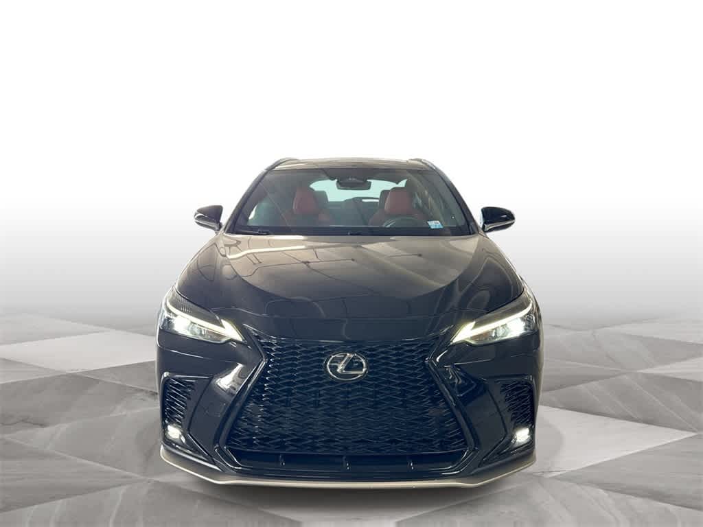 Thumbnail: 2024 Lexus NX - 3