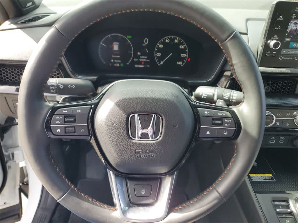 2024 Honda CR-V Sport Touring 15