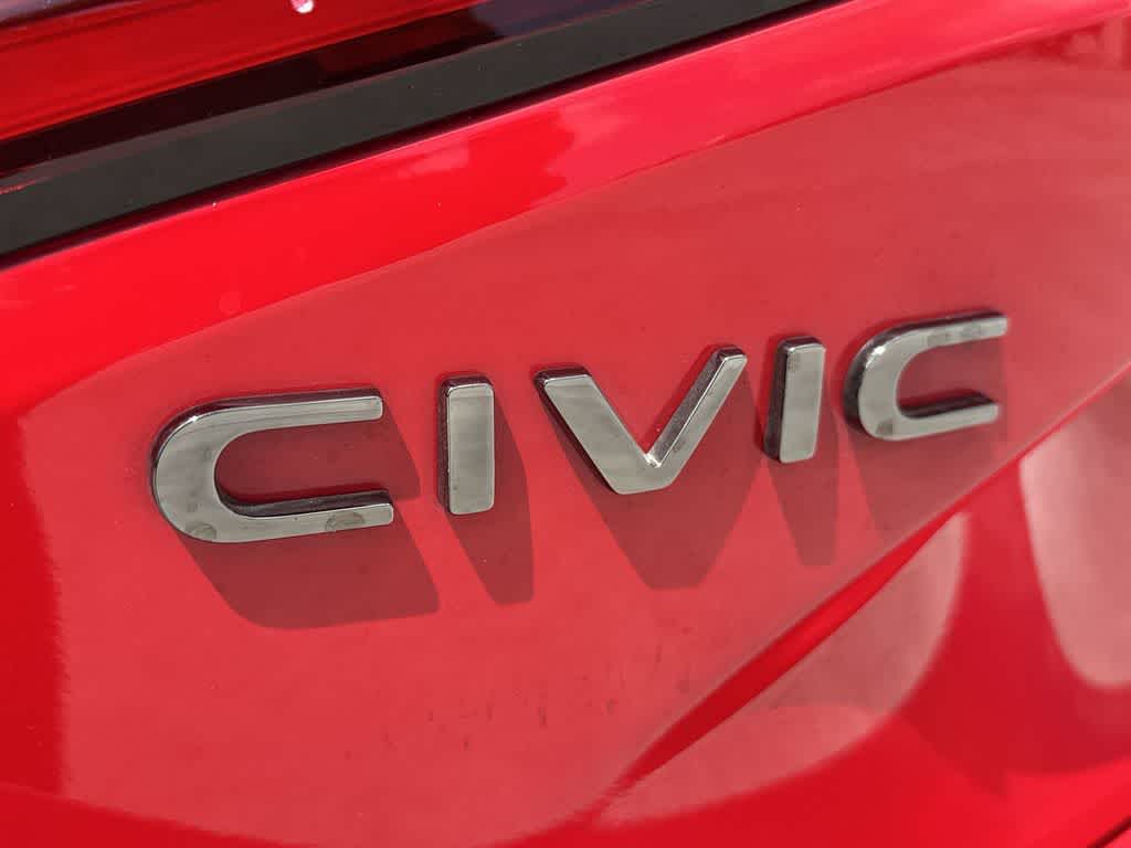 Thumbnail: 2025 Honda Civic - 11