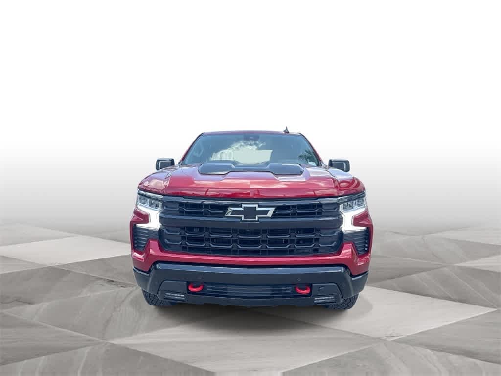 Thumbnail: 2024 Chevrolet Silverado 1500 - 3