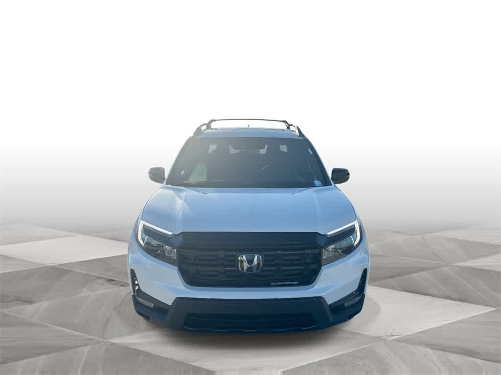 Thumbnail: 2025 Honda Ridgeline - 3