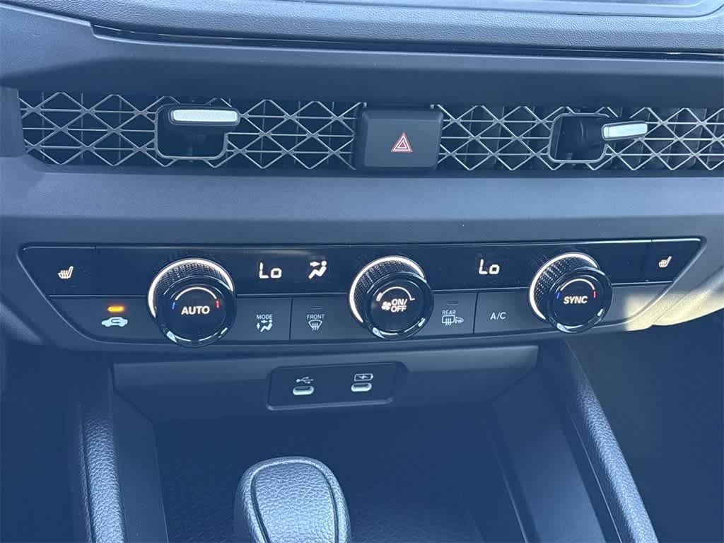 Thumbnail: 2025 Honda Accord - 19