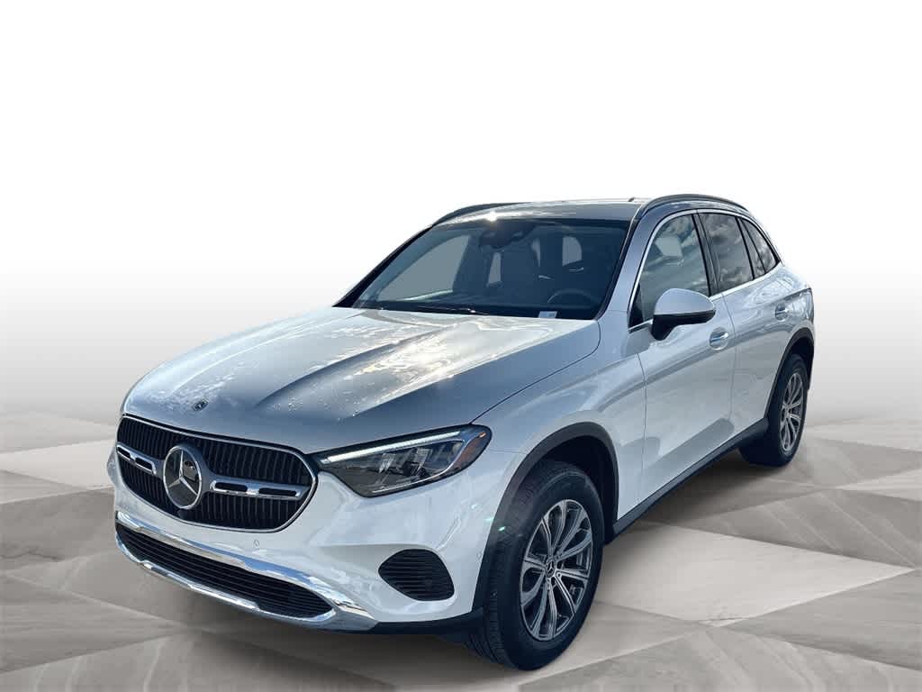 Thumbnail: 2024 Mercedes-Benz GLC - 1