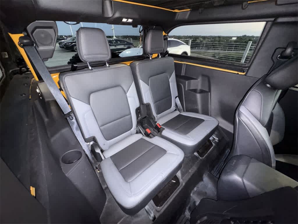 Thumbnail: 2022 Ford Bronco - 25