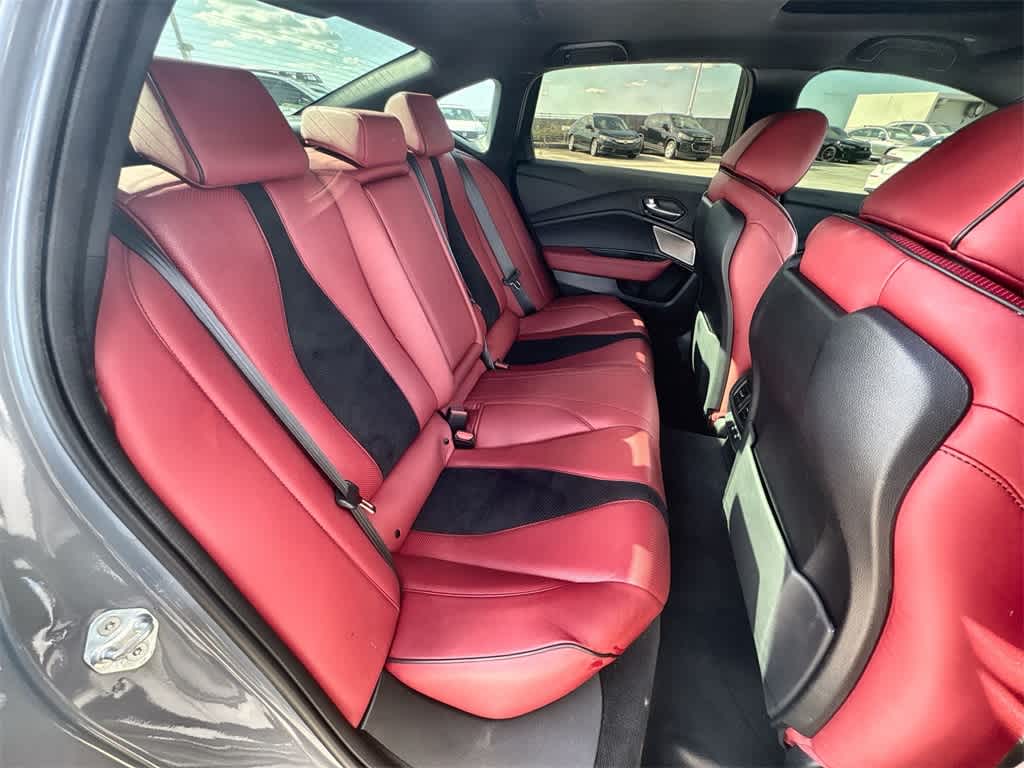 Thumbnail: 2025 Acura TLX - 25