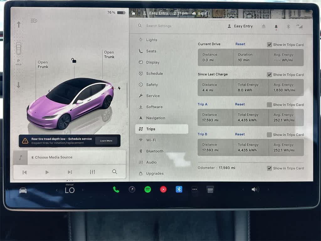 Thumbnail: 2025 Tesla Model 3 - 15