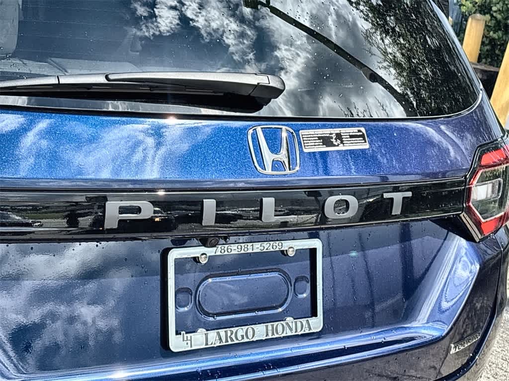 Thumbnail: 2025 Honda Pilot - 10