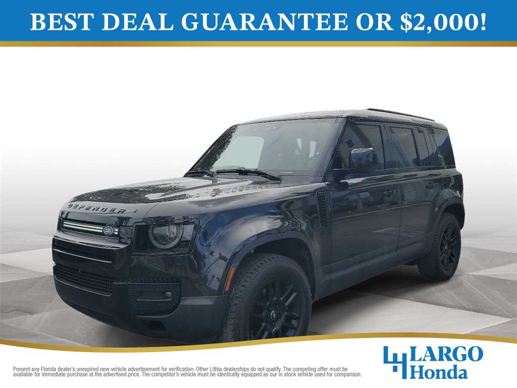 2024 Land Rover Defender 110 -
                  Florida City, FL