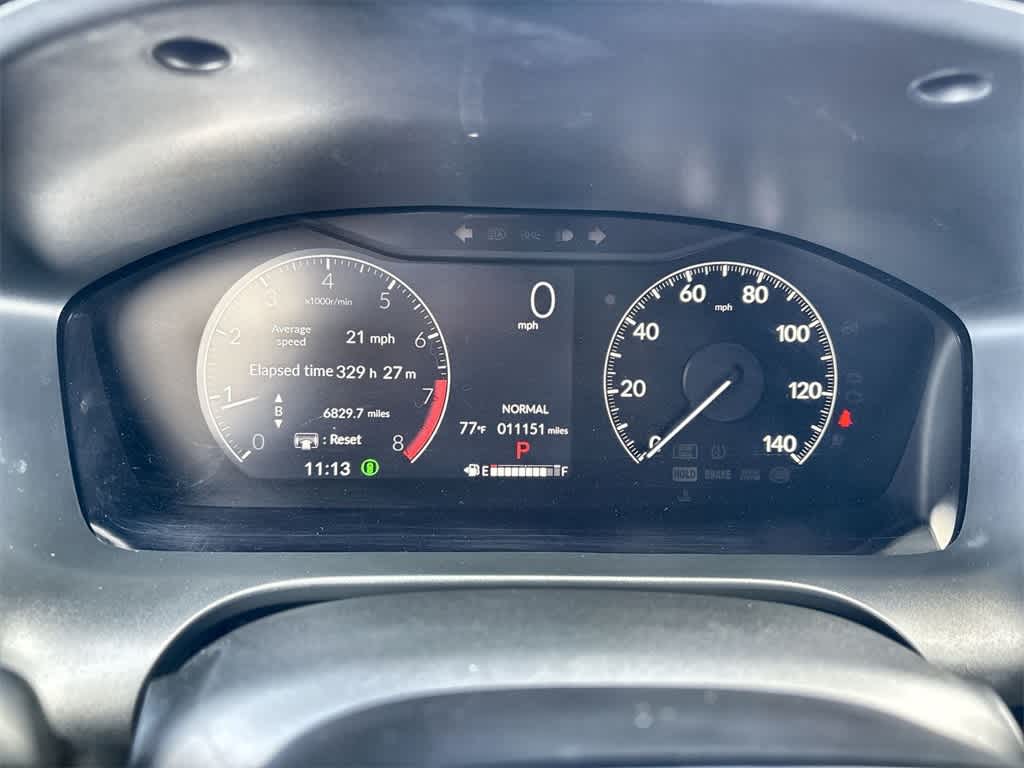 Thumbnail: 2025 Honda HR-V - 15