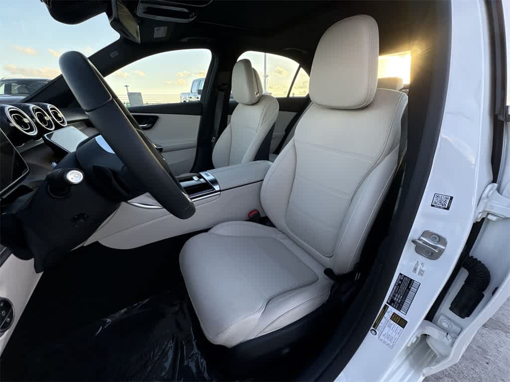 Thumbnail: 2024 Mercedes-Benz C-Class - 13