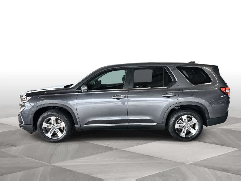 Thumbnail: 2024 Honda Pilot - 5