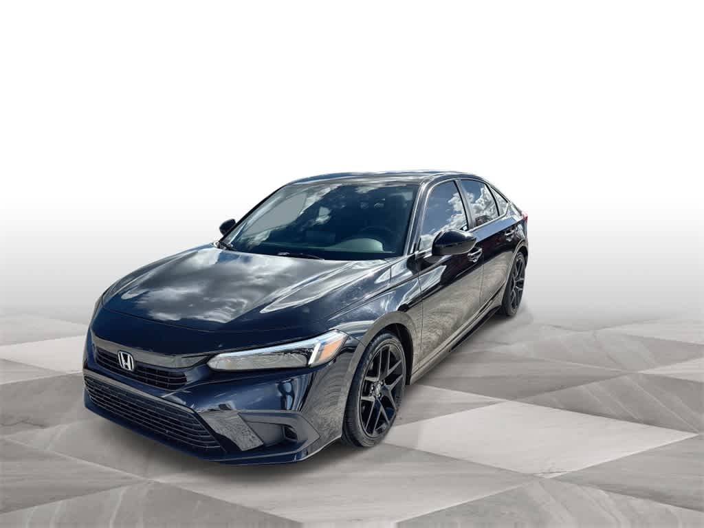 Thumbnail: 2023 Honda Civic - 4