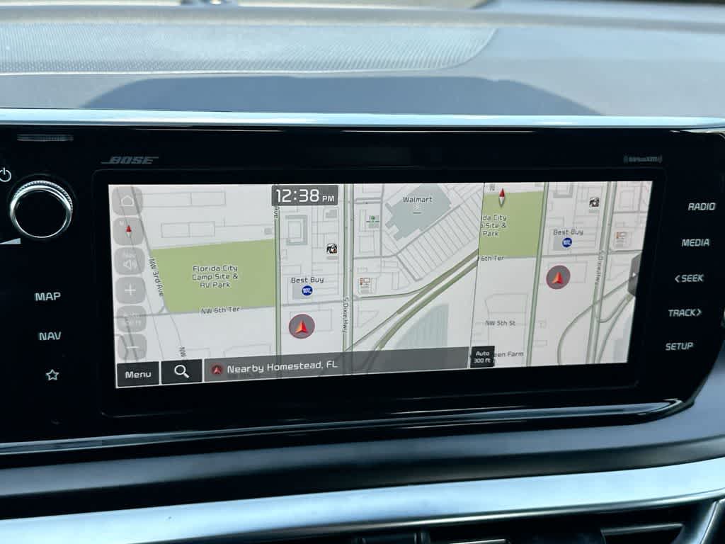 Thumbnail: 2024 Kia K5 - 17