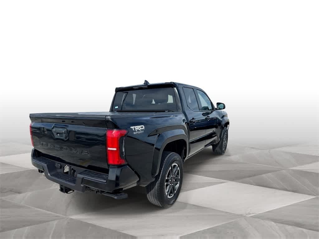 Thumbnail: 2024 Toyota Tacoma - 8