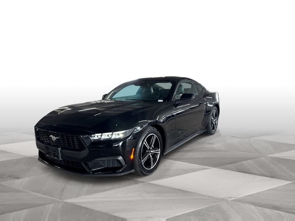 Thumbnail: 2025 Ford Mustang - 4