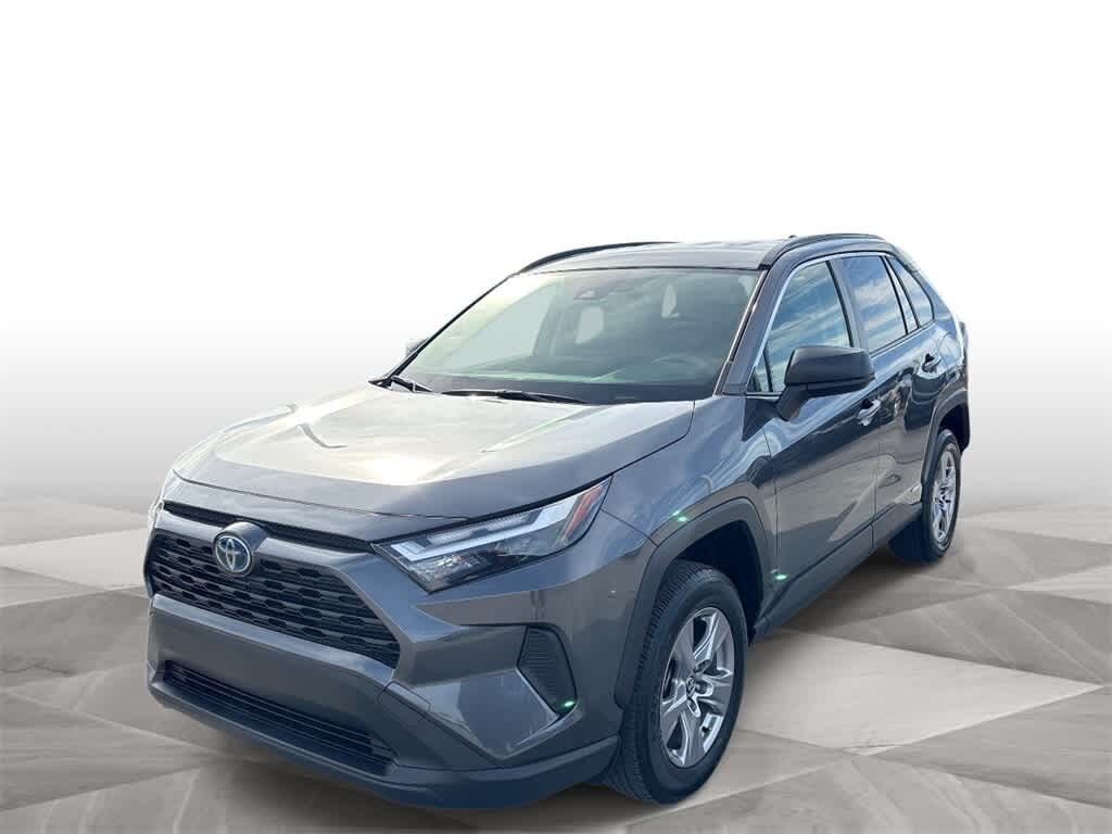 Used 2023 Toyota RAV4 Hybrid LE SUV