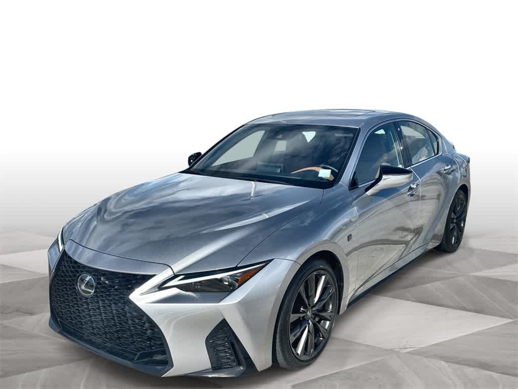 Thumbnail: 2025 Lexus IS - 1