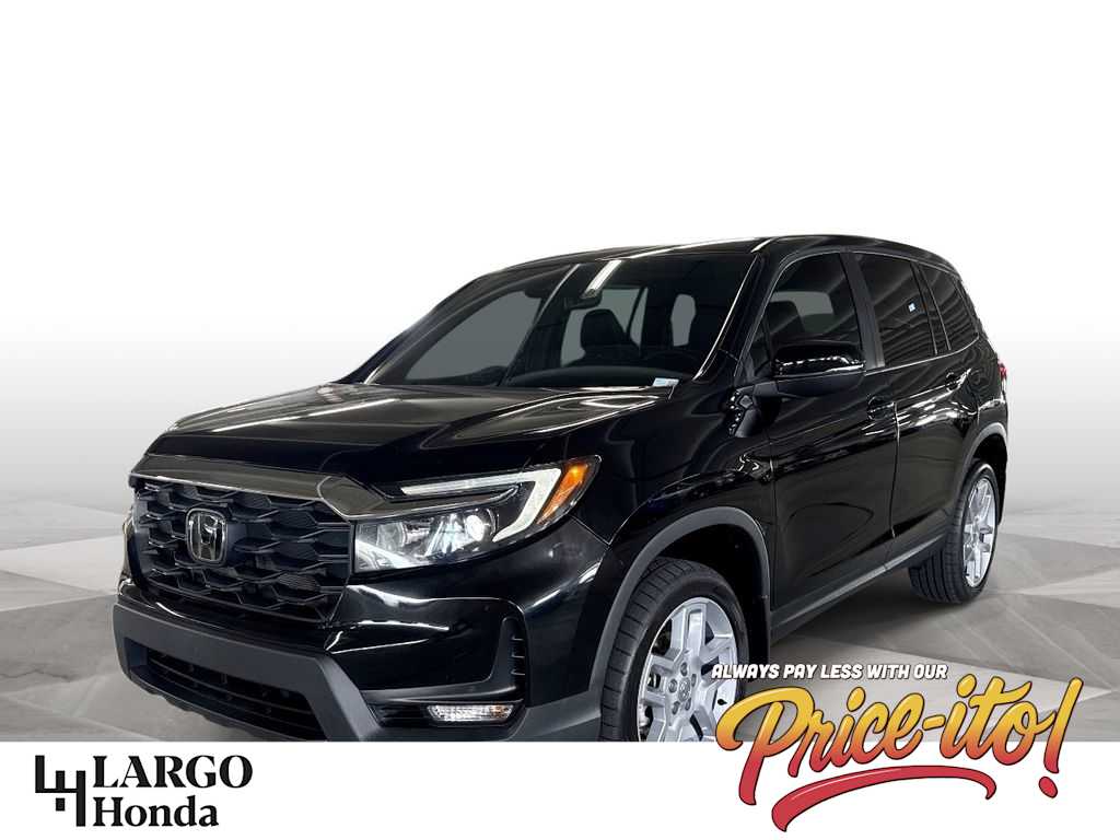 Thumbnail: 2024 Honda Passport - 1