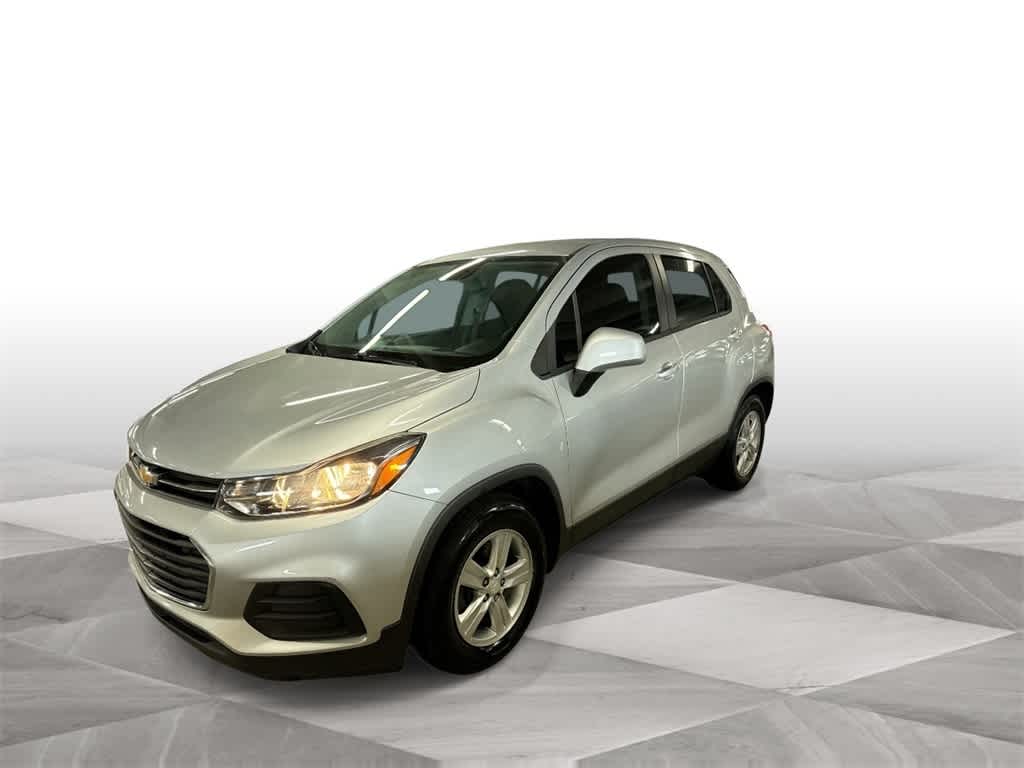 Thumbnail: 2020 Chevrolet Trax - 4
