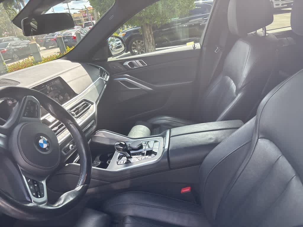 Thumbnail: 2020 BMW X6 - 2